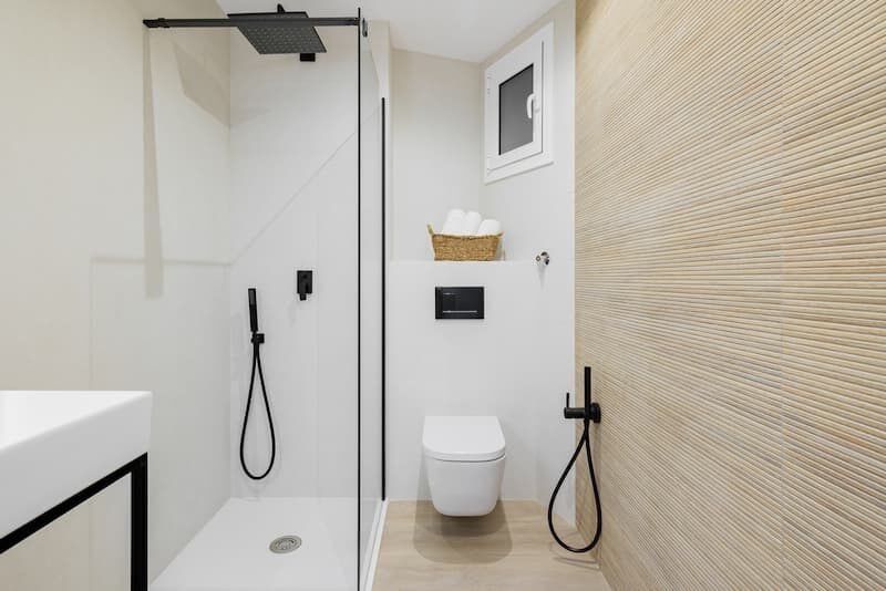 reformar baño 3 metros cuadrados ponferrada