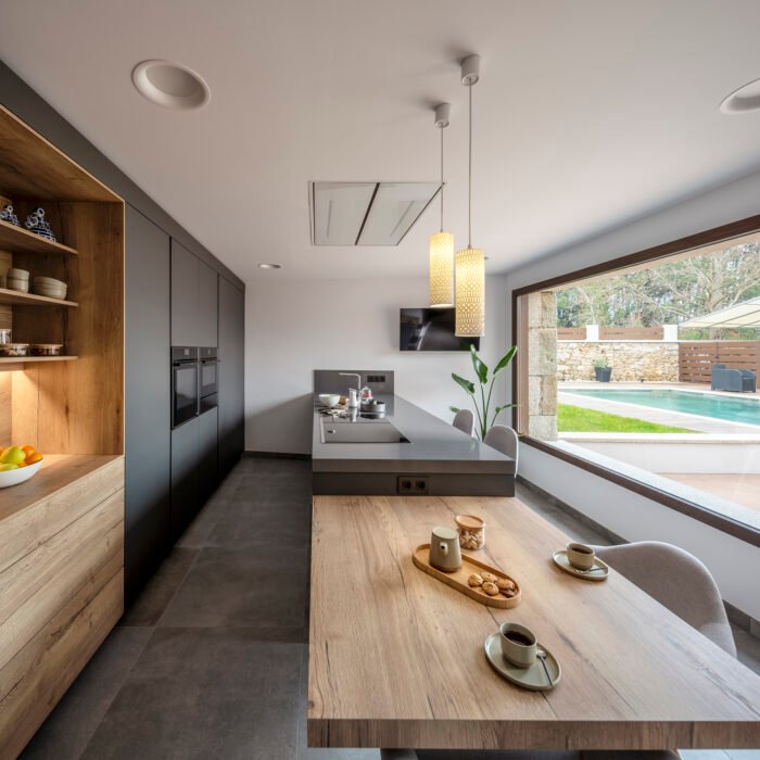 reformas cocina de lujo