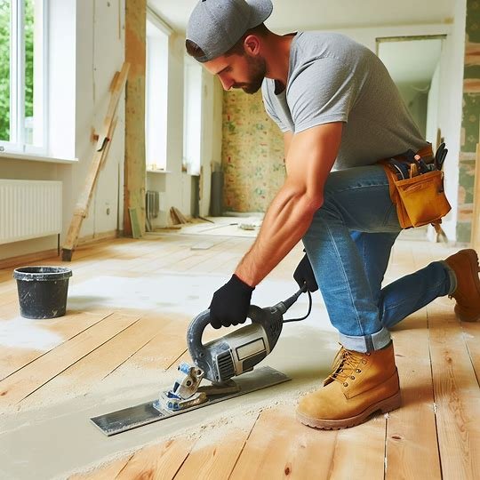 precio de 70 metros de suelo de madera