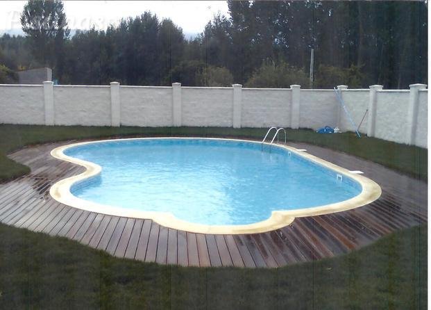 construcción duradera de piscinas Ponferrada