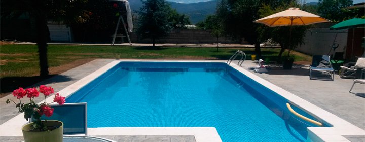piscinas de calidad en Ponferrada
