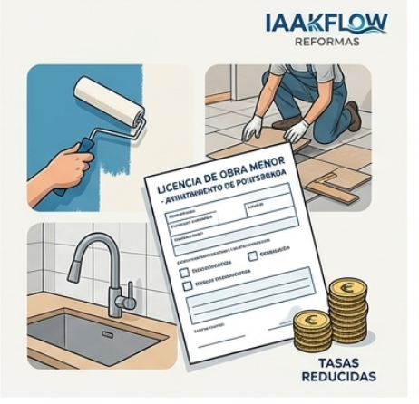 conseguir licencia de obra ponferrada