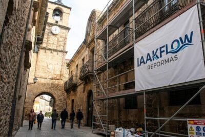 iaakflow reformas en ponferrada