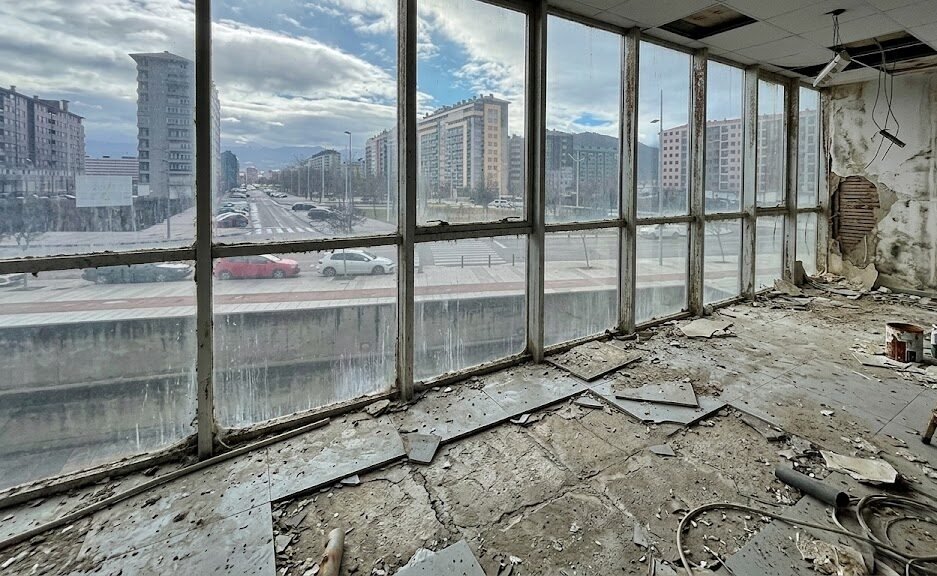 antes de reforma integral ponferrada