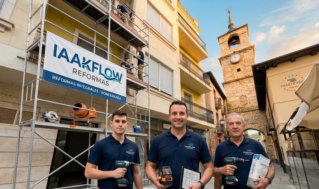 reformas vivienda ponferrada