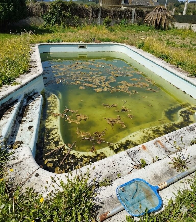 construcción de piscinas Ponferrada